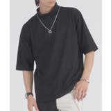 ネックレス付きタートルTシャツ | REGIEVO | 詳細画像11