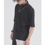 ネックレス付きタートルTシャツ | REGIEVO | 詳細画像15