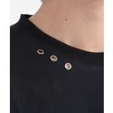 2wayファスナースリーブTシャツ | REGIEVO | 詳細画像23