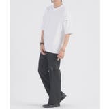 2wayファスナースリーブTシャツ | REGIEVO | 詳細画像8