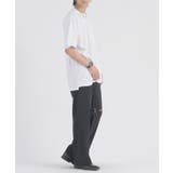 裾ピアス付きTシャツ | REGIEVO | 詳細画像10