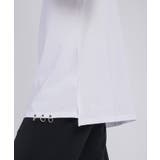 裾ピアス付きTシャツ | REGIEVO | 詳細画像25