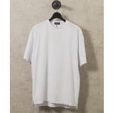 裾ピアス付きTシャツ | REGIEVO | 詳細画像3
