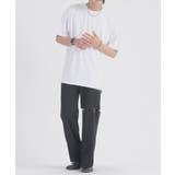 裾ピアス付きTシャツ | REGIEVO | 詳細画像6