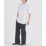 裾ピアス付きTシャツ | REGIEVO | 詳細画像9