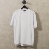 WHITE | 裾ピアス付きTシャツ | REGIEVO