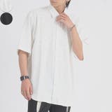 レースチェストショートスリーブシャツ | REGIEVO | 詳細画像1 