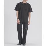 ピラミッドスタッズTシャツ | REGIEVO | 詳細画像12