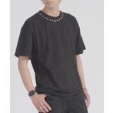 ピラミッドスタッズTシャツ | REGIEVO | 詳細画像15