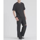 ピラミッドスタッズTシャツ | REGIEVO | 詳細画像17