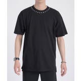 ピラミッドスタッズTシャツ | REGIEVO | 詳細画像20