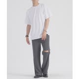 ピラミッドスタッズTシャツ | REGIEVO | 詳細画像5