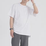 WHITE | ピラミッドスタッズTシャツ | REGIEVO