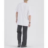 クロスラインストーンTシャツ | REGIEVO | 詳細画像10