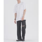 クロスラインストーンTシャツ | REGIEVO | 詳細画像3