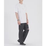 クロスラインストーンTシャツ | REGIEVO | 詳細画像8