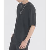 ネックレスラウンドヘムTシャツ | REGIEVO | 詳細画像15