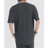ネックレスラウンドヘムTシャツ | REGIEVO | 詳細画像18