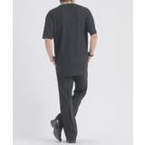ネックレスラウンドヘムTシャツ | REGIEVO | 詳細画像19