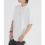 ネックレスラウンドヘムTシャツ | REGIEVO | 詳細画像6