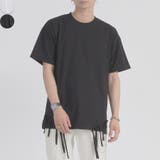 フリンジヘムTシャツ | REGIEVO | 詳細画像1