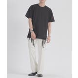 フリンジヘムTシャツ | REGIEVO | 詳細画像12