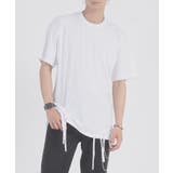 フリンジヘムTシャツ | REGIEVO | 詳細画像2