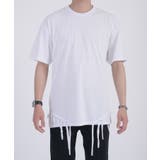 フリンジヘムTシャツ | REGIEVO | 詳細画像20