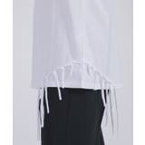 フリンジヘムTシャツ | REGIEVO | 詳細画像22