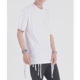 フリンジヘムTシャツ | REGIEVO | 詳細画像6