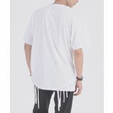 フリンジヘムTシャツ | REGIEVO | 詳細画像9