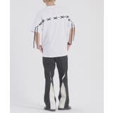 レースアップTシャツ | REGIEVO | 詳細画像10