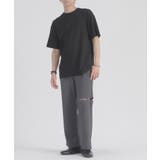 レースアップTシャツ | REGIEVO | 詳細画像12