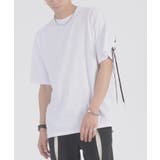 レースアップTシャツ | REGIEVO | 詳細画像2