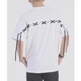 レースアップTシャツ | REGIEVO | 詳細画像9