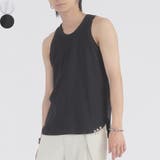 裾ピアスタンクトップ | REGIEVO | 詳細画像1