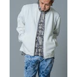 WHITE | ブルゾン ジャンパー MA | REGIEVO