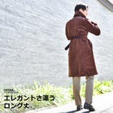 トレンチコート メンズ ビジネス | REGIEVO | 詳細画像9