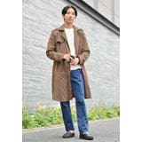 トレンチコート メンズ ビジネス | REGIEVO | 詳細画像2