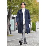 トレンチコート メンズ ビジネス | REGIEVO | 詳細画像3