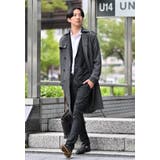 トレンチコート メンズ ビジネス | REGIEVO | 詳細画像5