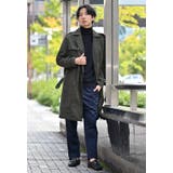 トレンチコート メンズ ビジネス | REGIEVO | 詳細画像6