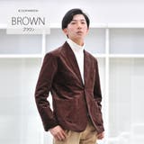 ブラウン | ジャケット メンズ 秋冬 | REGIEVO