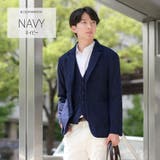 ネイビー | ジャケット メンズ 秋冬 | REGIEVO