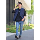 キルティングベスト メンズ ダウンベスト | REGIEVO | 詳細画像5