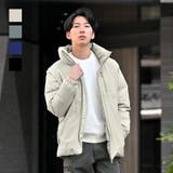 ダウンジャケット メンズ 中綿 | REGIEVO | 詳細画像1