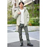 ダウンジャケット メンズ 中綿 | REGIEVO | 詳細画像6