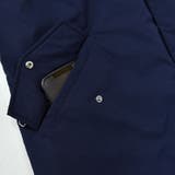 ステンカラーコート ダウンコート メンズ | REGIEVO | 詳細画像14