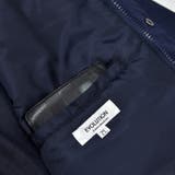 ステンカラーコート ダウンコート メンズ | REGIEVO | 詳細画像15