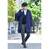 ステンカラーコート ダウンコート メンズ | REGIEVO | 詳細画像7